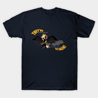 AppleBAT T-Shirt